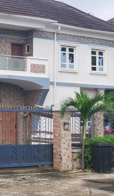 Newly Renovated 5bed Detached Duplex with Bq in a Superb Estate, Private Estate Behind Ikate, Lekki, Lagos, Detached Duplex for Rent