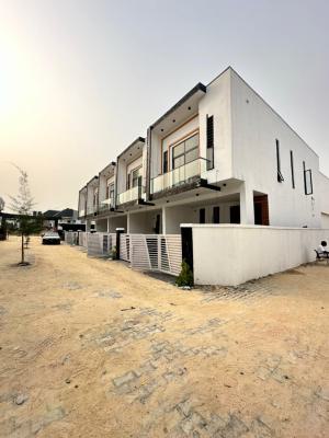 Self Serviced 4bedroom Terrace Duplex Ikota ,lekki, Ikota ,lekki ,lagos , Nigeria, Ikota, Lekki, Lagos, Terraced Duplex for Rent