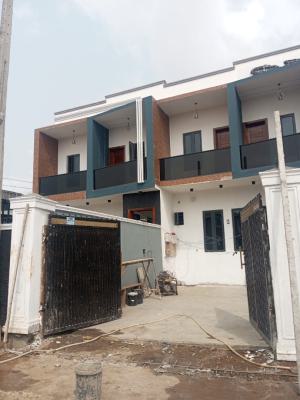 Newly Built 3 Bedroom Terrace Duplex, New Oko-oba, Agege, Lagos, Terraced Duplex for Sale
