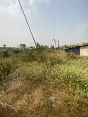 1200 Sqm of Land Facing a Tarred Road Is Available, Parliament Estate, Alagbaka, Akure, Ondo, Mixed-use Land for Sale