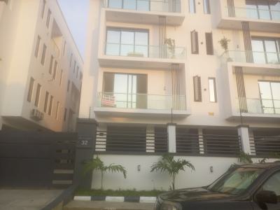 Fully Serviced 3 Bedroom Apartment with a Bq at Ikate, Ikate, Ikate Elegushi, Lekki, Lagos, Flat / Apartment for Sale