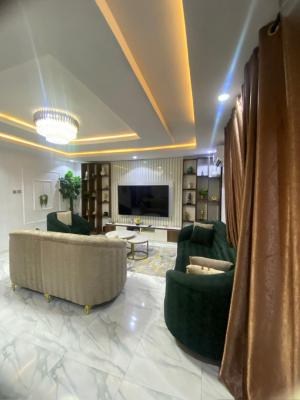 Showers of Comfort in a 4-bedroom Terraced Duplex Plus Bq, Orchid Road, Lekki, Lagos, Terraced Duplex for Sale