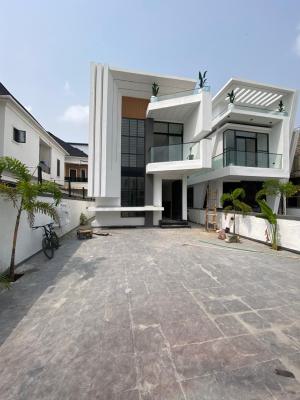 Newly Built 5 Bedroom Contemporary Design Duplex, Lekki Toll Gate, Lekki, Lagos, Detached Duplex for Sale