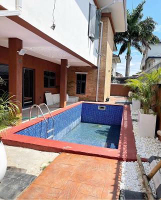 5-bedroom Detached + Bq + Pool, Lekki Phase 1, Lekki, Lagos, Detached Duplex for Rent