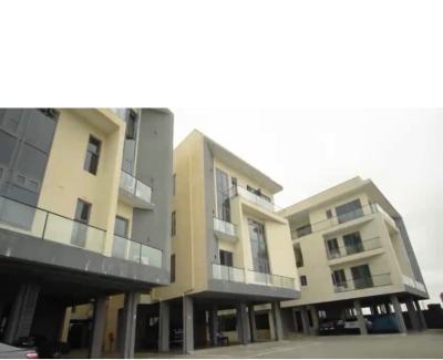 Furnished 2 Bedrooms Apartment + Swimming Pool, Gym, Lekki Phase 1, Lekki, Lagos, Flat / Apartment for Sale