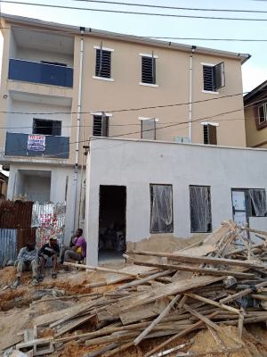 Newly Built 2 Bedroom Apartment, Off Shyllon, Palmgrove, Ilupeju, Lagos, Flat / Apartment for Rent