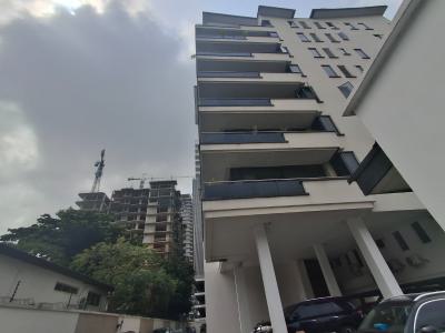 Nicely Maintained 3 Bedroom Flat with Study, Old Ikoyi, Ikoyi, Lagos, Flat / Apartment for Rent