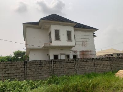 Massive 3 Bedroom Carcass Duplex, Abijo, Off Flourish Estate, Ajah, Lagos, Detached Duplex for Sale