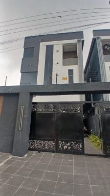 Luxury 5 Bedroom Fully Detached House with Bq in a Secured Estate, Ibeju Lekki, Lagos, Detached Duplex for Sale