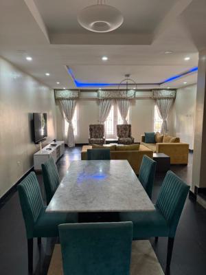 Executive 5 Bedroom Fully Furnished and Serviced Terrace Duplex, Oniru, Victoria Island (vi), Lagos, Terraced Duplex for Rent