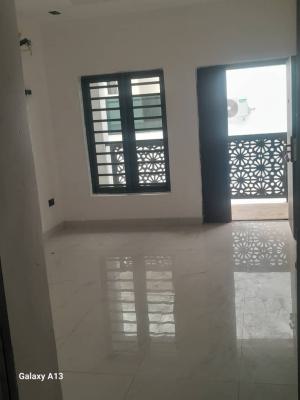 Newly Built 3 Bedroom Flat, Maryland, Lagos, Flat / Apartment for Rent