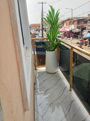 Executive, Newly Built, and Spacious Room Self-contain Apartment, Alapere, Alapere, Ketu, Lagos, Self Contain (single Rooms) for Rent