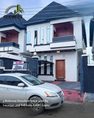 4 Bedroom Detached Duplex with Bq, Orchid Road, Lekki, Lagos, Detached Duplex for Rent