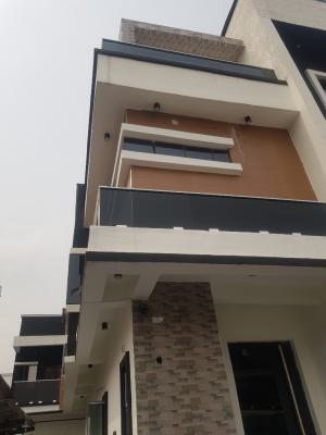 Luxury 5 Bedroom Terrace Duplex with Excellence Facilities, Chevron Drive, Lekki, Lagos, Terraced Duplex for Sale