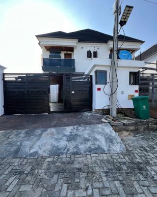 Lovely 4 Bedroom Semi Detached Duplex with Bq, Ikota, Ikota, Lekki, Lagos, Semi-detached Duplex for Sale