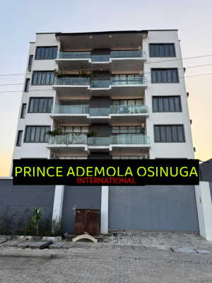 New & Furnished 3 Bedroom Apartment + Bq, Old Ikoyi, Ikoyi, Lagos, Flat / Apartment for Rent