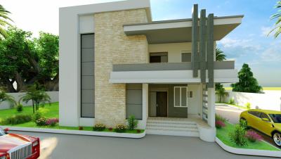 4 Bedroom Terrace Duplex, Along Amce Medical Centre, Ketti, Abuja, Residential Land for Sale