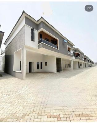 20 Units of 4 Bedroom Terrace Duplex at Orchid Lekki, Orchid, Lekki, Lagos, Terraced Duplex for Sale