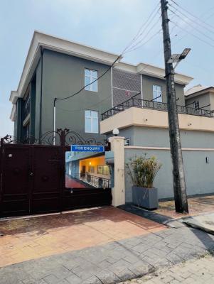 Lovely 3 Bedroom Apartment, Chevron, Lekki, Lagos, Detached Duplex for Rent