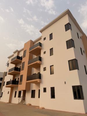New Built 3 Bedroom Apartment + Bq, Jahi, Abuja, Flat / Apartment for Sale