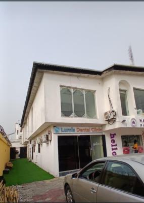 Self Serviced 60sqm Shop Space, Duro Simi Etti Road, Lekki Phase 1, Lekki, Lagos, Shop for Rent