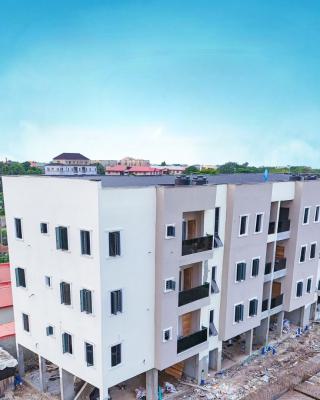 a Well-finished and Standard 2-bedroom Apartment, Yaba, Lagos, Block of Flats for Sale