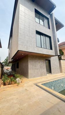 Brand New 4 Bedroom Detached Duplex, Banana Island, Ikoyi, Lagos, Detached Duplex for Sale