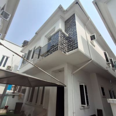 Five Bedroom Fully Detached Duplex, Osapa, Lekki, Lagos, Detached Duplex for Rent