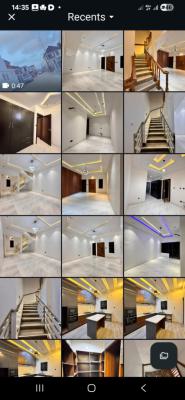 4-bedroom Terrace Duplex, Ajah, Ajah, Lagos, Terraced Duplex for Sale