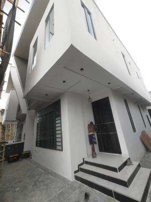 Brand New 4 Bedroom Semi Detached Duplex with Bq, Sangotedo, Ajah, Lagos, Semi-detached Duplex for Rent