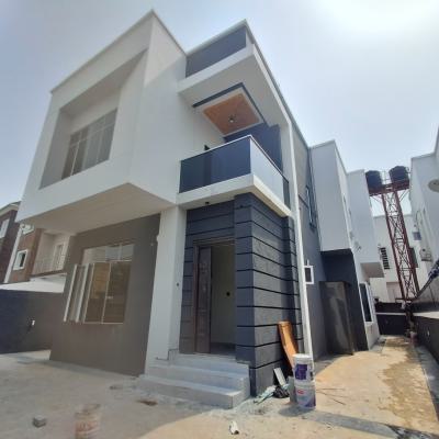 Five Bedroom Fully Detached Duplex, Osapa, Lekki, Lagos, Detached Duplex for Sale