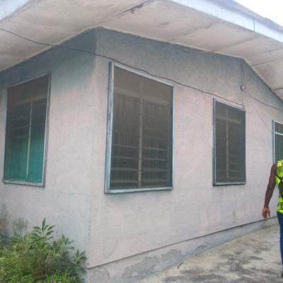 Very Decent and Spacious 3 Bedroom Detached Bungalow, Federal Housing Estate, Satellite Town, Ojo, Lagos, Detached Bungalow for Sale