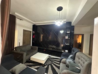 Luxury 2 Bedroom Apartment in a Good Environment, Dantata Estate 3rd Avenue, Gwarinpa, Abuja, Flat / Apartment for Rent