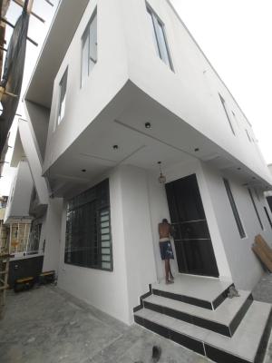 Brand New Semi Detached 4 Bedroom with Bq, Sangotedo, Sangotedo, Ajah, Lagos, Flat / Apartment for Rent