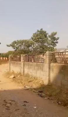 808.67sqm in Jahi Close to Peace Apartments, Peace Apartments, Jahi, Abuja, Residential Land for Sale