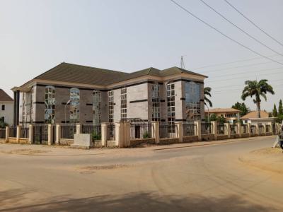 1,400sqm Office Building, Asokoro District, Abuja, Office Space for Rent