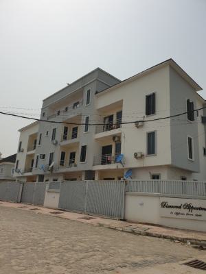 Spacious 2bedroom Flat, Salem Ilasan, Lekki, Lagos, Flat / Apartment for Rent