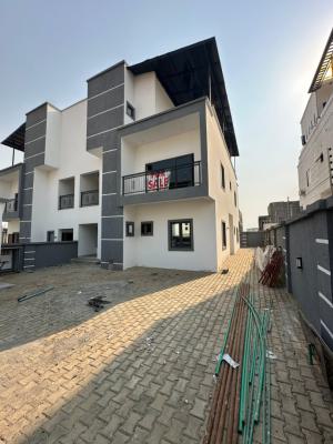 Newly Built 4bedroom Semi Detached Duplex, Lifecamp, Life Camp, Abuja, Semi-detached Duplex for Sale