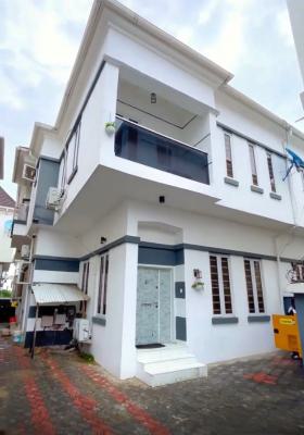 Fully Furnished 4 Bedroom Semi Detached House, Lekki County, Lekki, Lagos, Semi-detached Duplex for Rent