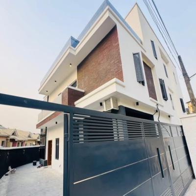 Beautifully Crafted New 5bedroom Detached Duplex, Ojodu Berger, Ojodu, Lagos, Detached Duplex for Sale