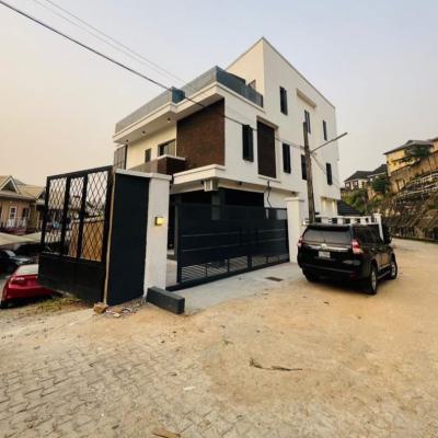 Beautifully Crafted New 5 Bedroom Detached Duplex, Ojodu Berger, Ojodu, Lagos, Detached Duplex for Sale