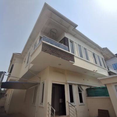 Four Bedroom Semi Detached Duplex, Osapa, Lekki, Lagos, Semi-detached Duplex for Rent