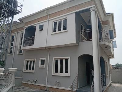 Lovely 3 Bedroom Detached House, Off Mobil Road, Ilaje, Ajah, Lagos, Detached Duplex for Rent