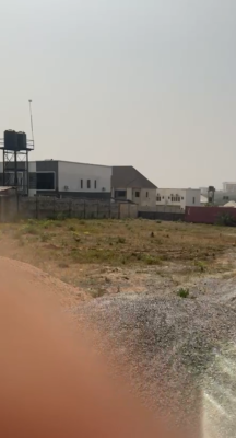 2500sqm Residential Plot, Dape, Life Camp, Abuja, Residential Land for Sale