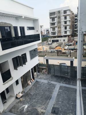 2 Bedroom Terrace Apartment Come with Ac, Freedom Way, Ikate, Lekki, Lagos, Terraced Duplex for Rent