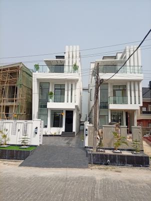 Luxury 5bedroom Fully Detached Duplex, Orchid, Lekki, Lagos, Detached Duplex for Sale