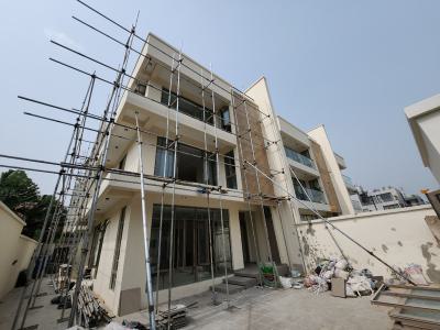 5 Bedroom Terrace Duplex and 2 Bq with Pool and Security House, Off Bourdillon, Old Ikoyi, Lagos, Ikoyi, Lagos, Terraced Duplex for Sale