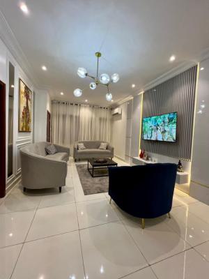 Luxury 2 Bedroom Flat with 24hrs Power Supply, Lekki Phase 1, Lekki, Lagos, Flat / Apartment Short Let