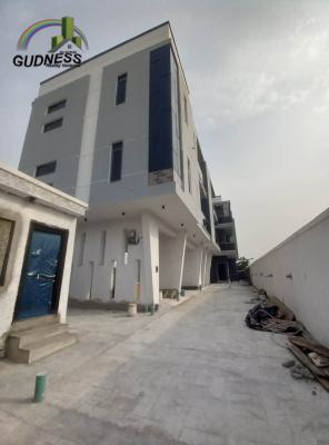 Newly Built Block of Flats Consisting of 1 & 2 Bedrooms, Lekki Scheme 2, Jahi, Abuja, Block of Flats for Sale