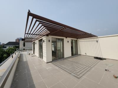 Luxury 5 Bedroom Terrace Duplex with 2 Bq, Pool and Security House, Old Ikoyi, Ikoyi, Lagos, Terraced Duplex for Rent